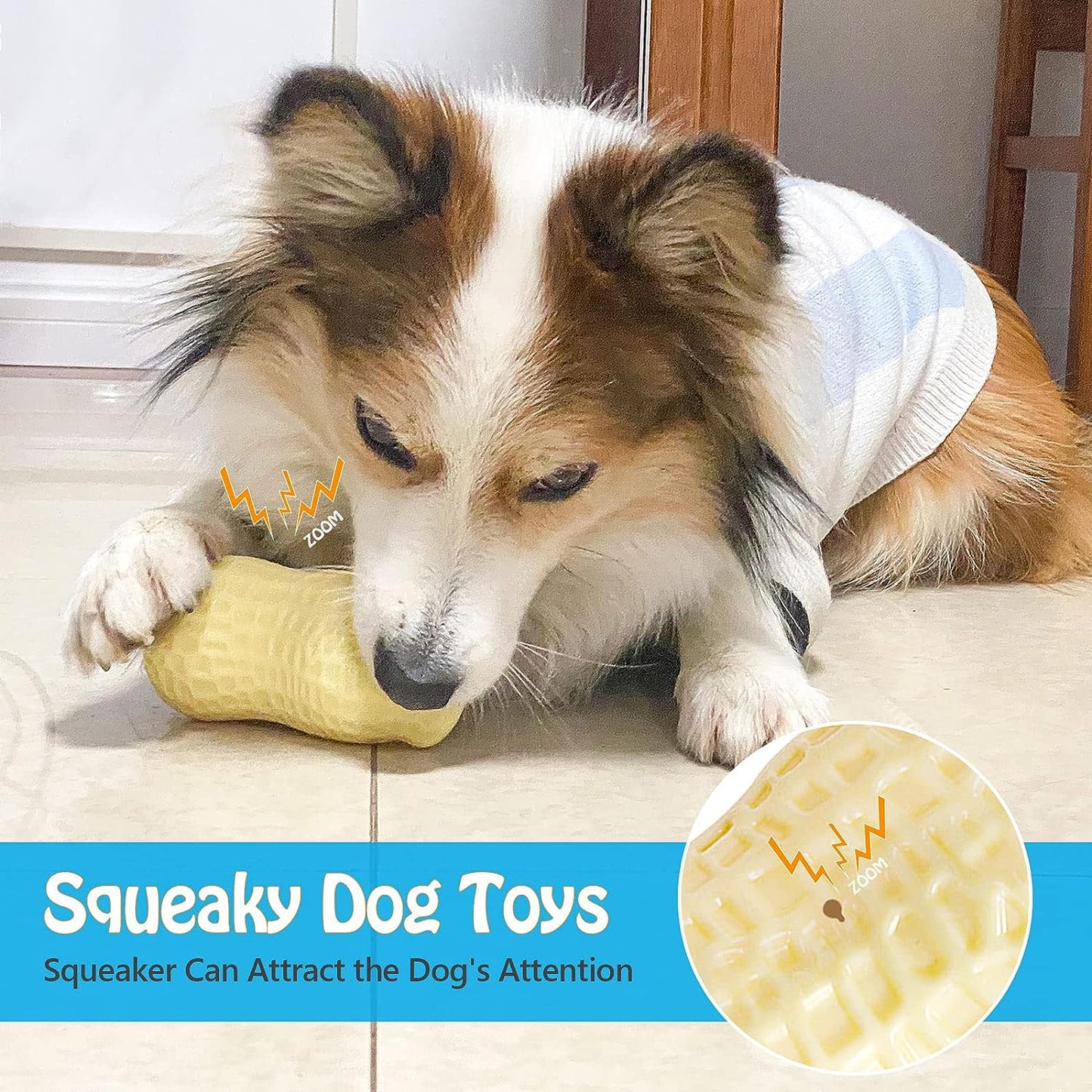 peanut toy