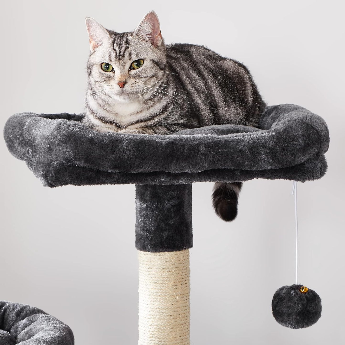 Luxury Feline Haven Cat Tree