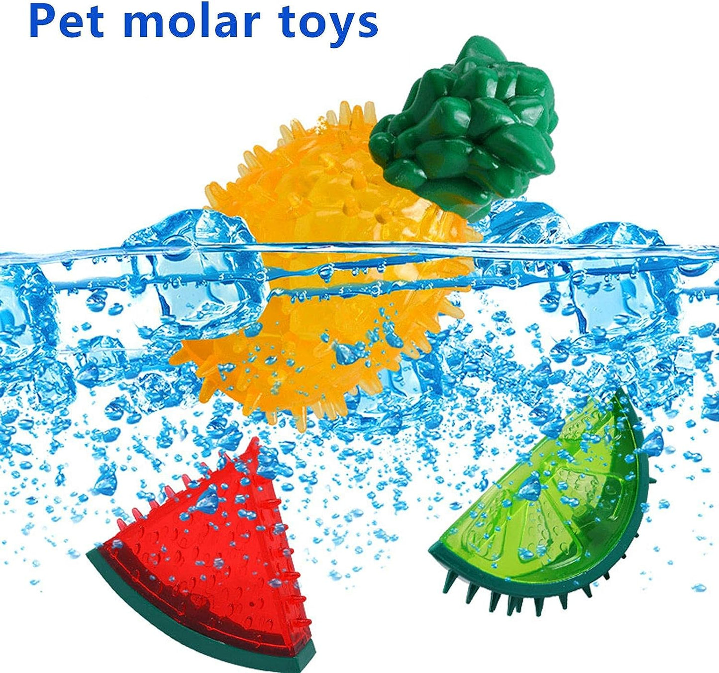 Pet Pineapple Wonder Toy
