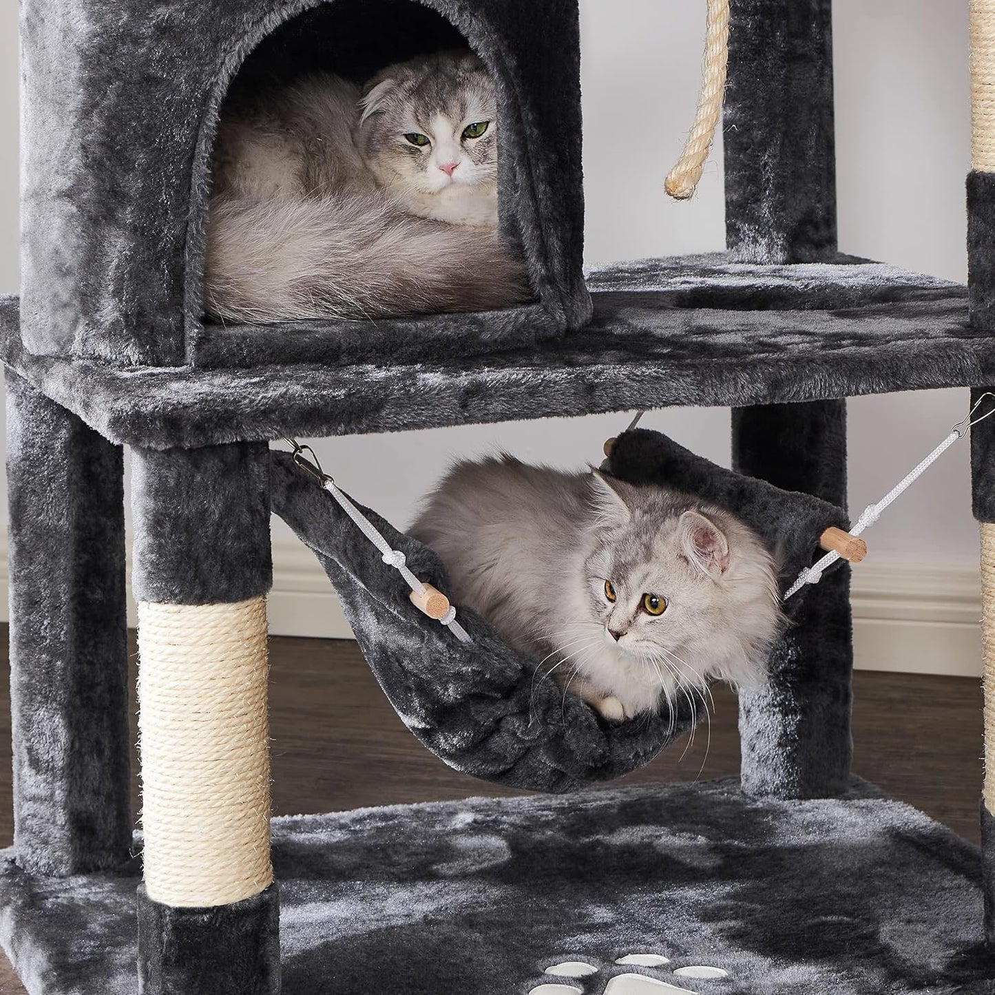 Luxury Feline Haven Cat Tree