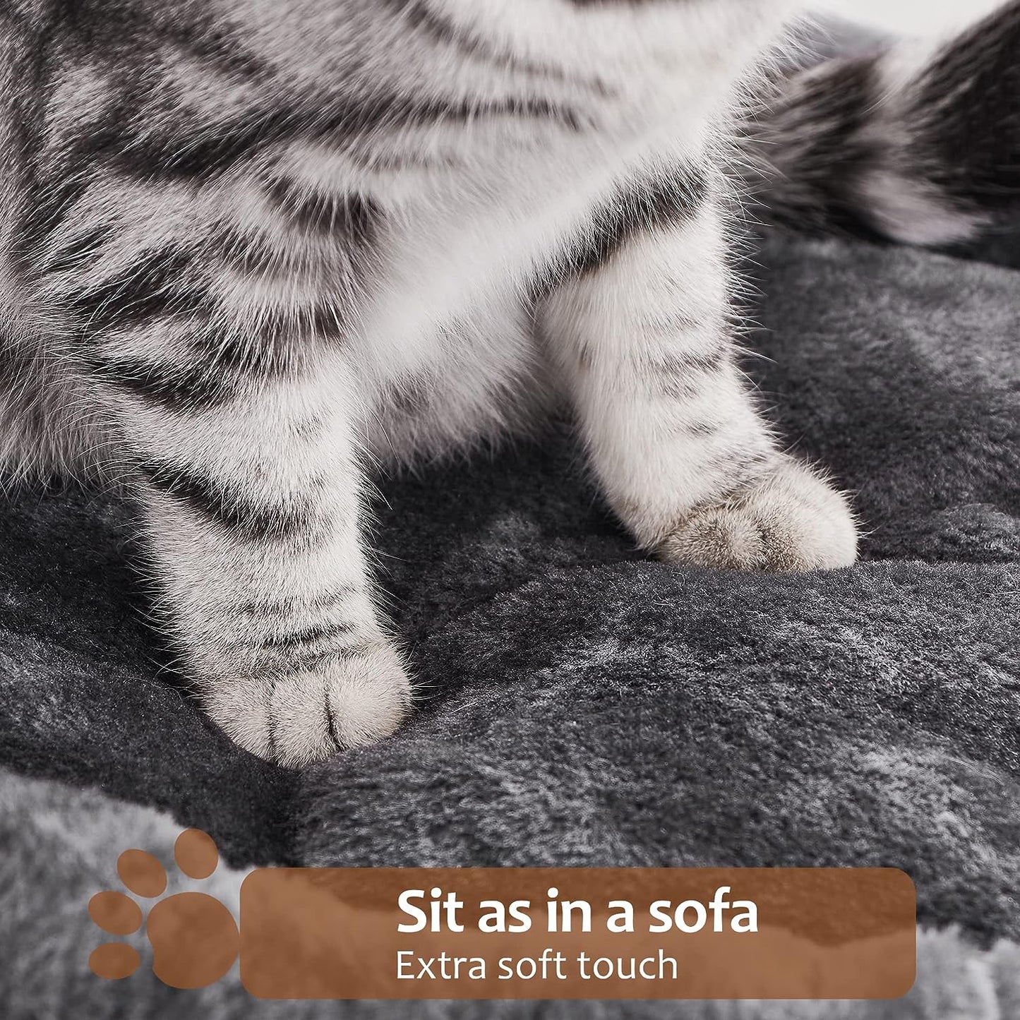 Luxury Feline Haven Cat Tree