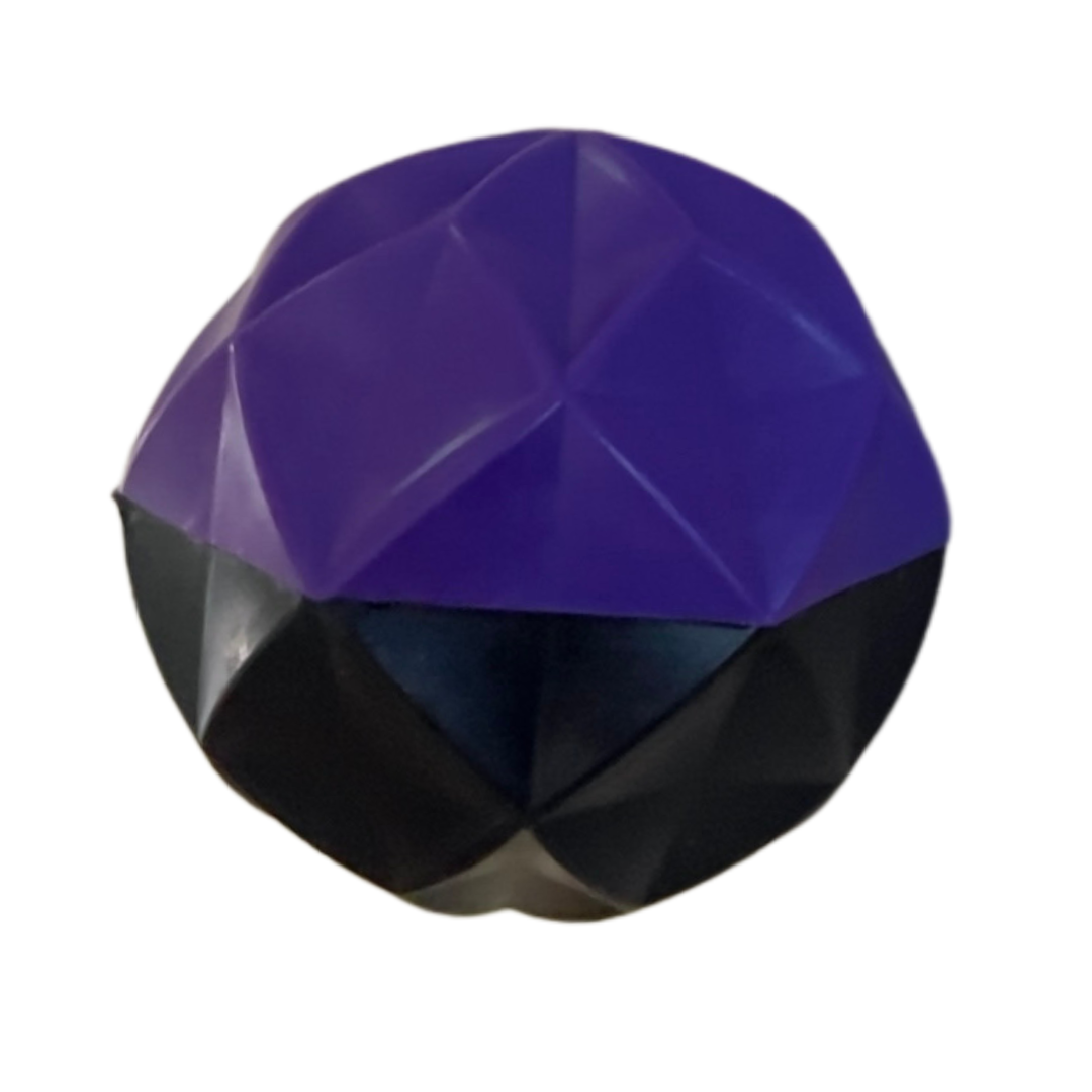 PawsomePlay 5-Dimension Latex Ball - 5 Variants