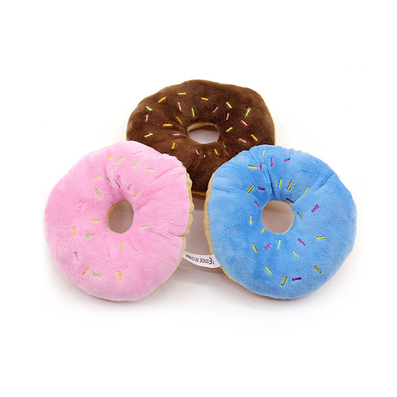 Donut Delight Set of 2: Sweetness for Furry Time