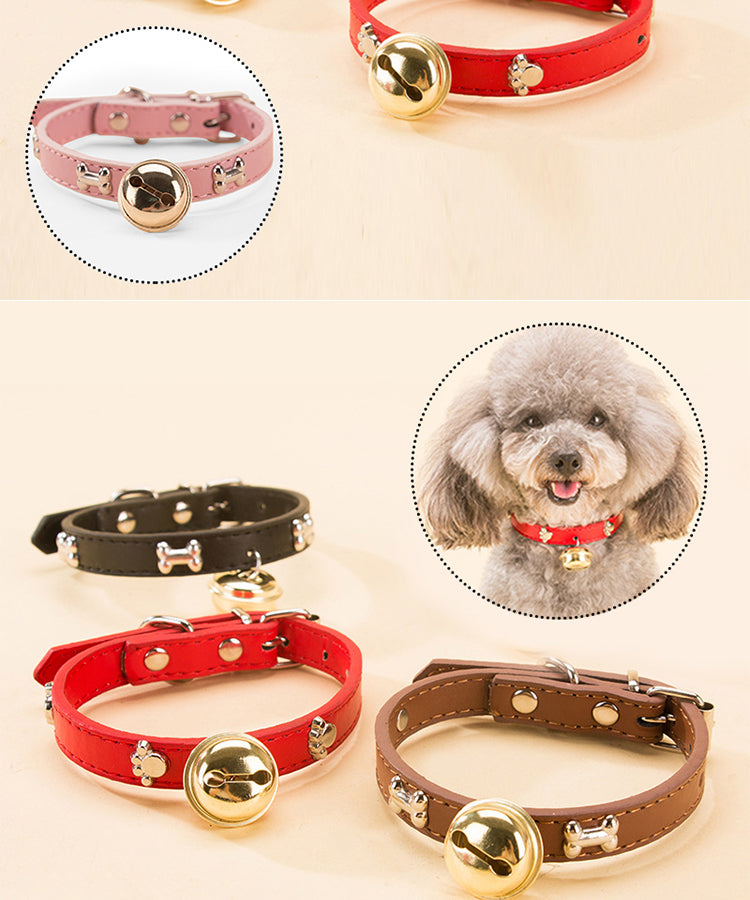 mandala pets collar