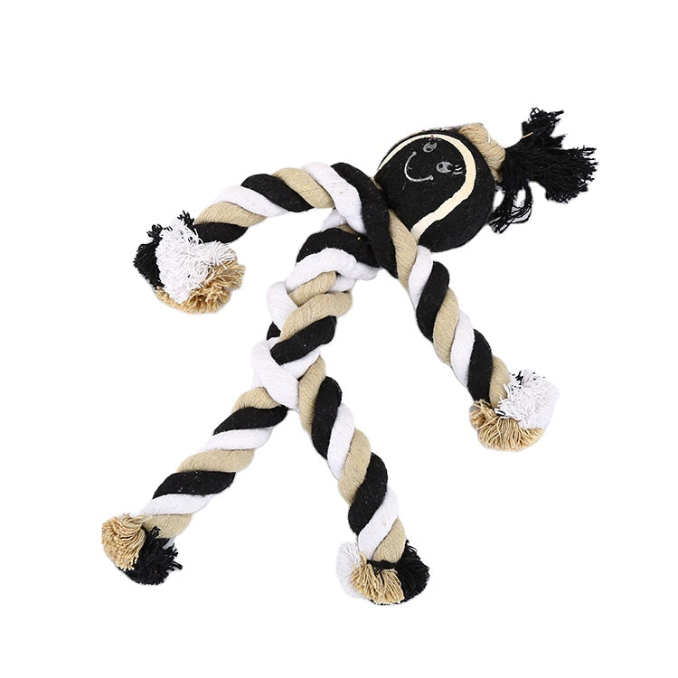 XL Smiley tug toy (40 cm)