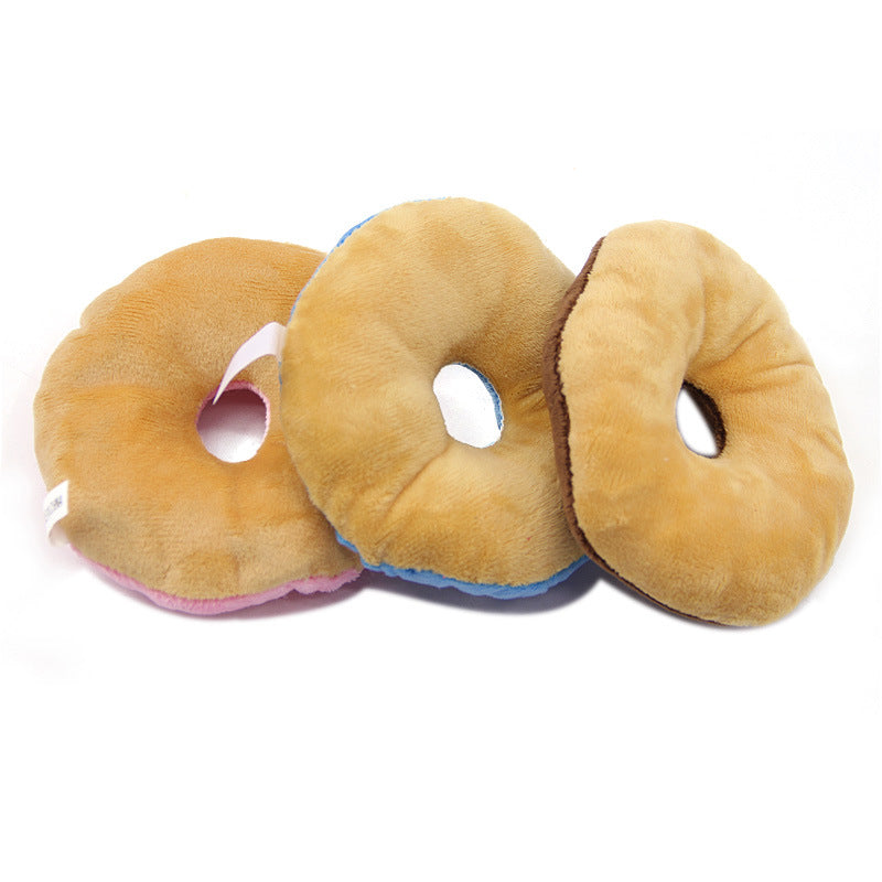 Donut Delight Set of 2: Sweetness for Furry Time