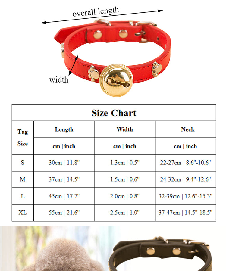 cute dog collar