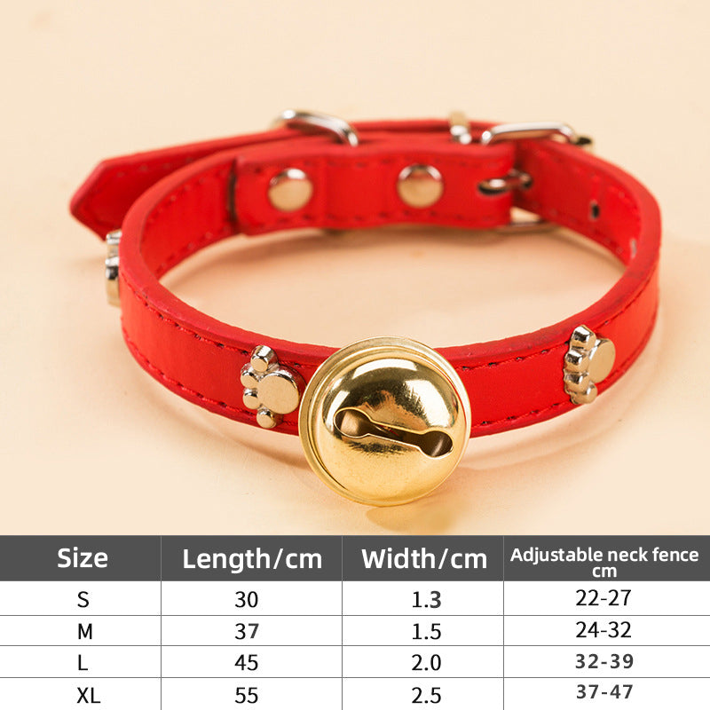 dog collar large
