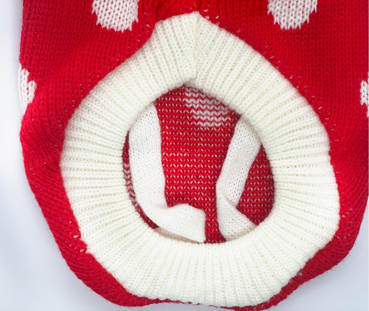 Cotton Dog Toy