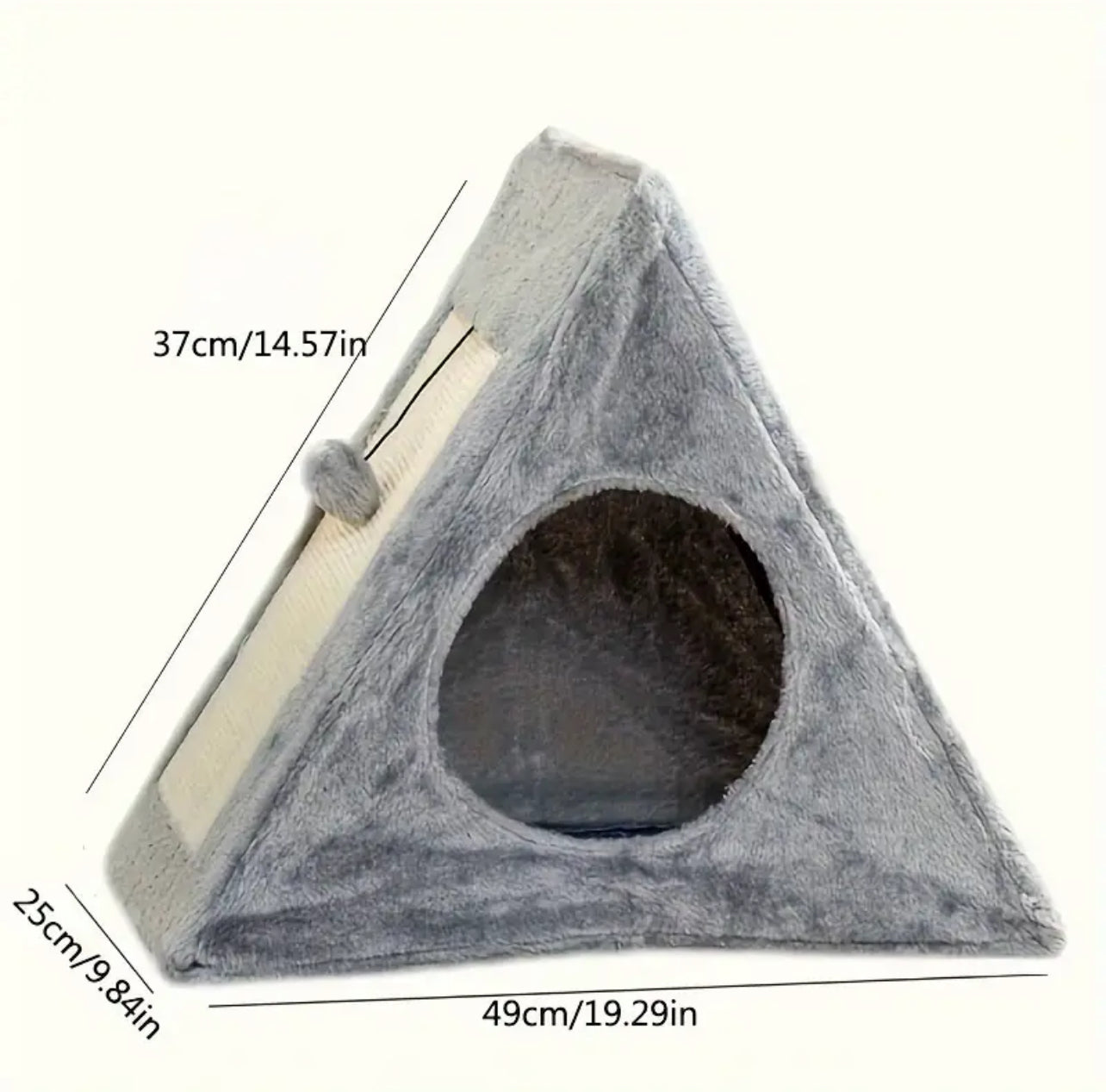 cat scratcher