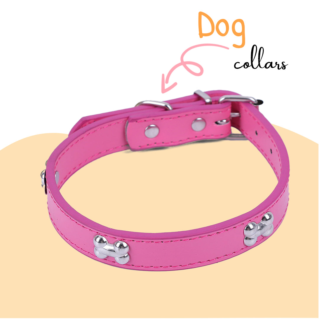 soft dog collar