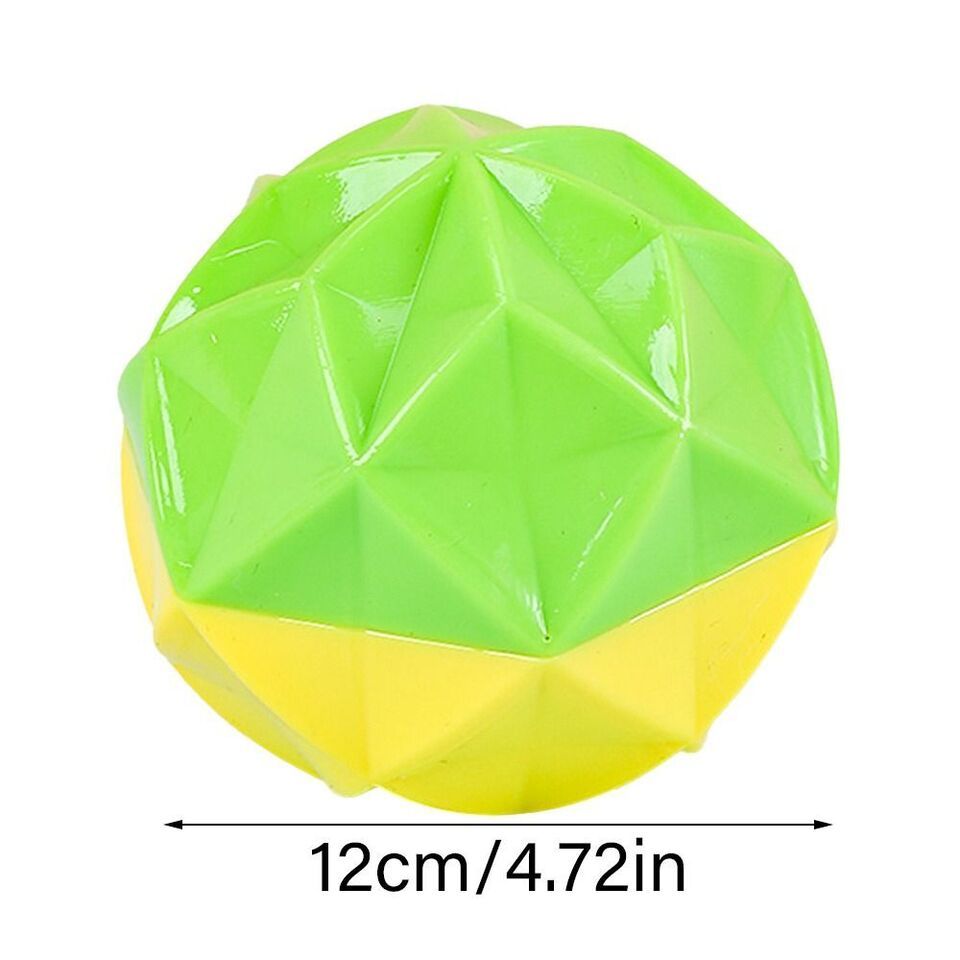 PawsomePlay 5-Dimension Latex Ball - 5 Variants