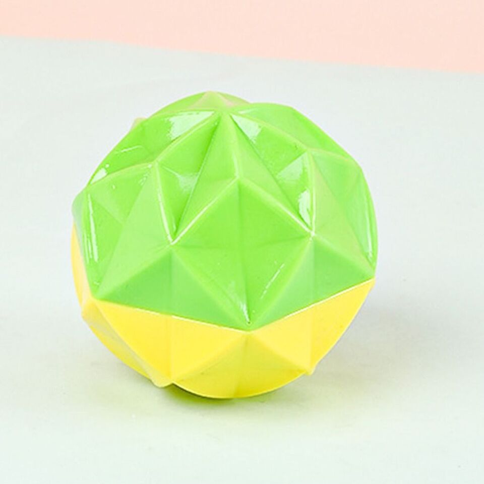 PawsomePlay 5-Dimension Latex Ball - 5 Variants