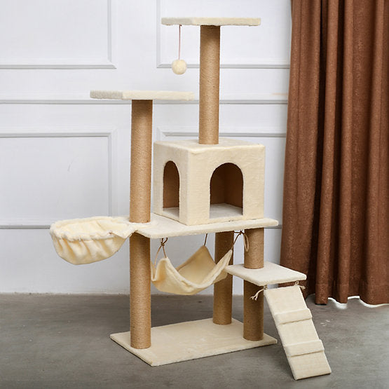 Royal Retreat Cat Tree Tower