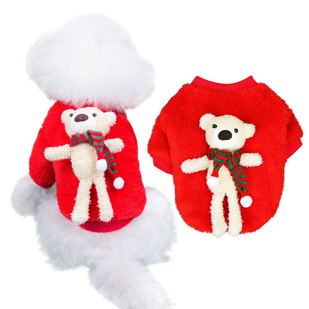 Teddy Bear Pop up sweater