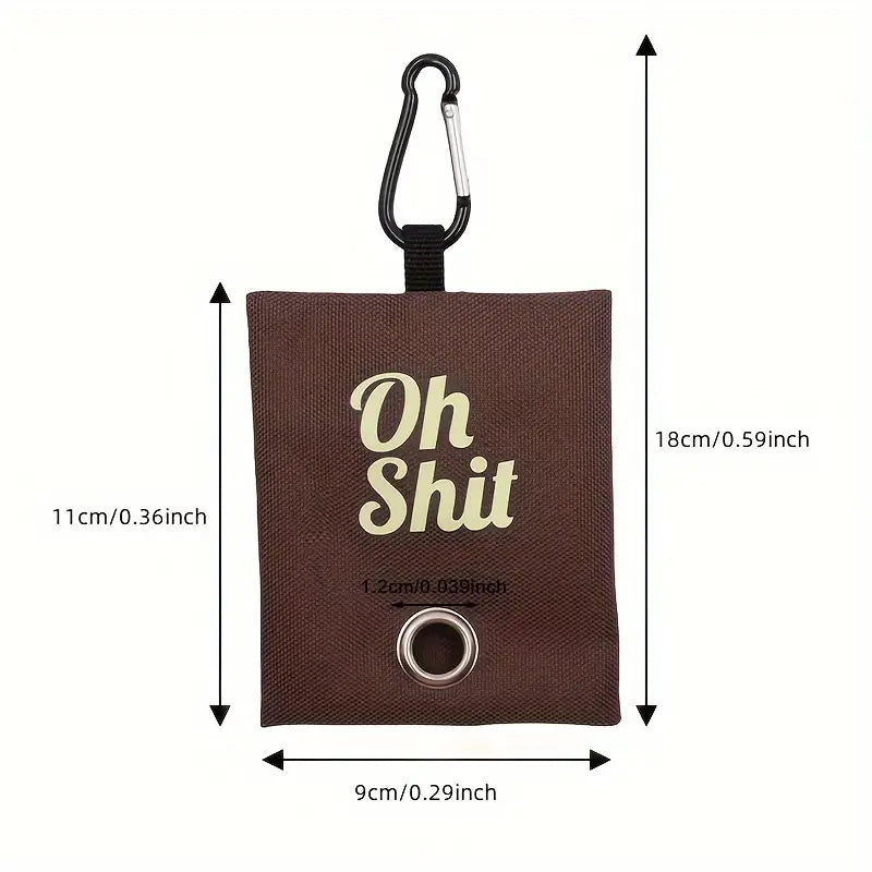 doggie poop bags