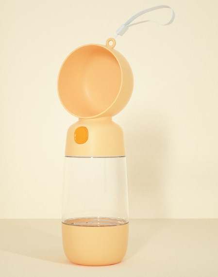 water dog bottle