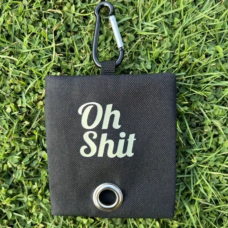 dog poop bag