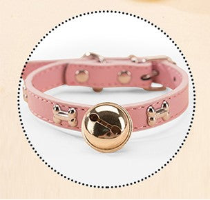 soft dog collar