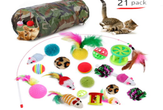 cat toys