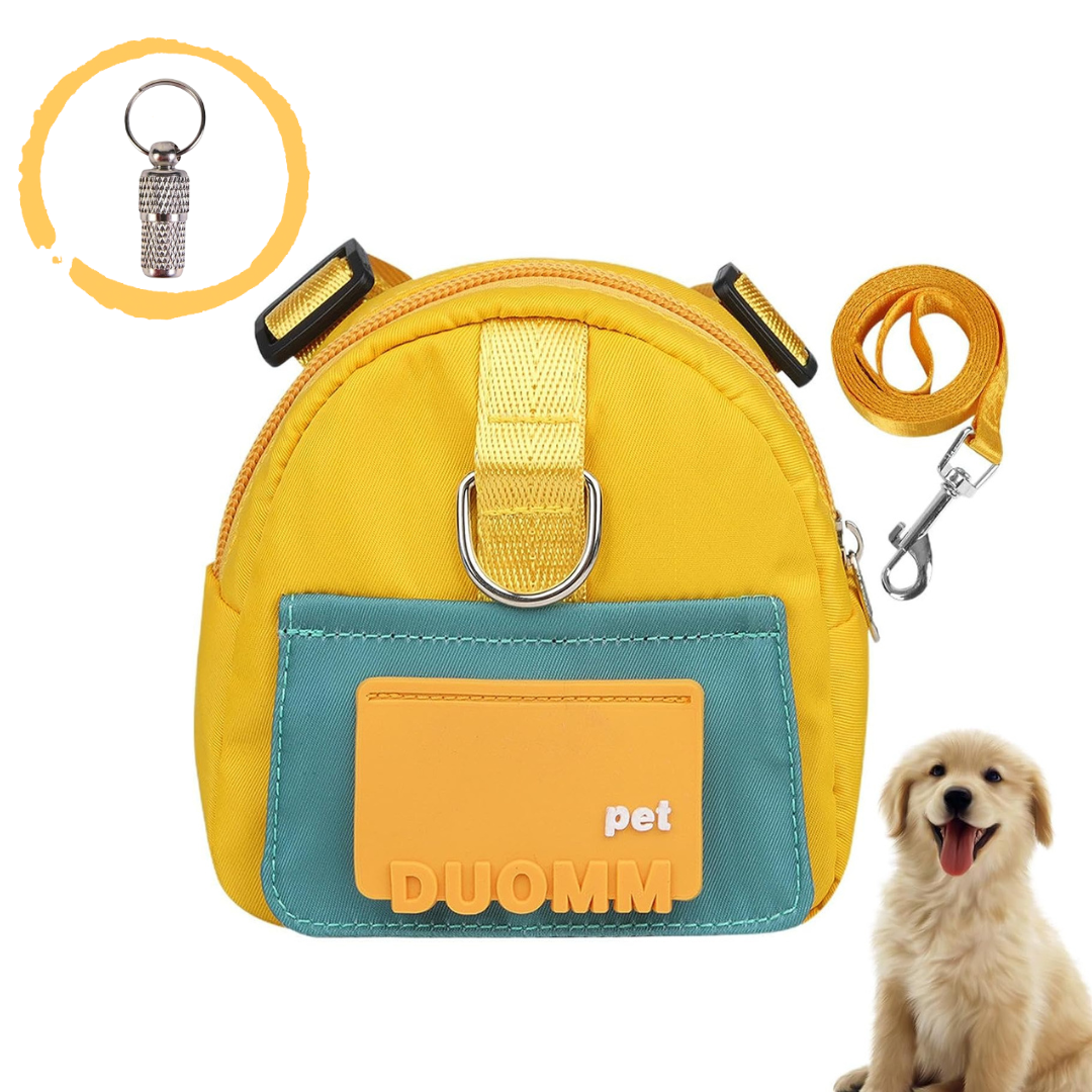 cat harness backpack