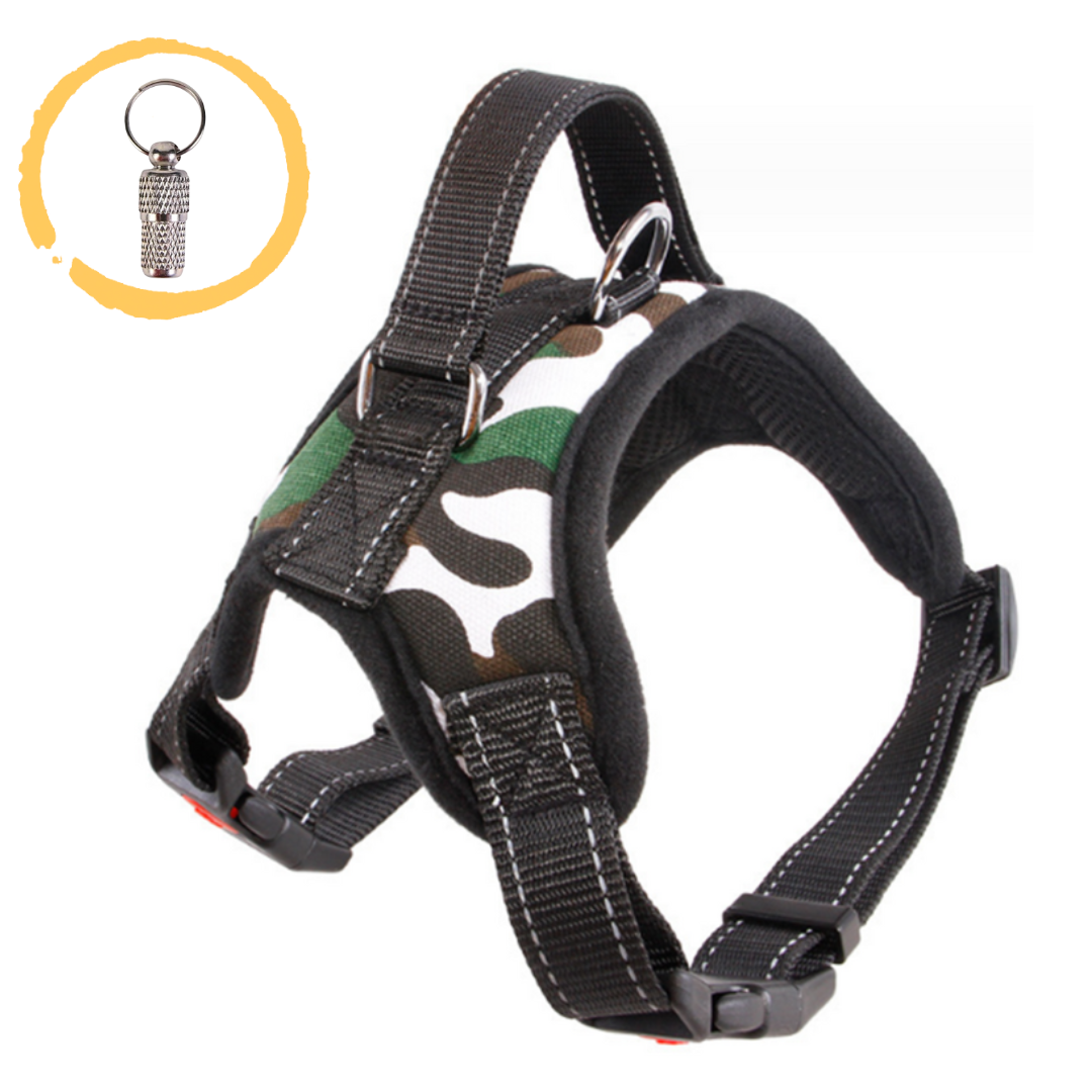 puppy harness small