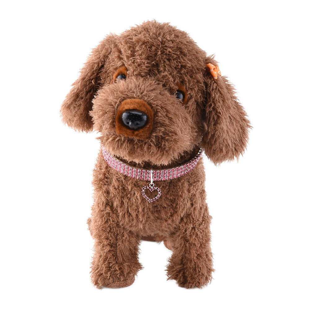 Petsary's Bling Fling Rhinestone Collar (Pink)