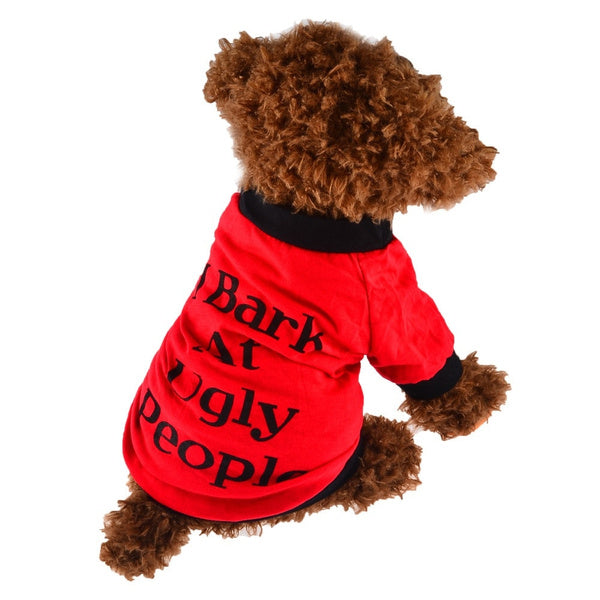 Soft Dog Shirt
