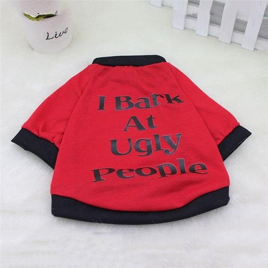 Stylish Dog Vest