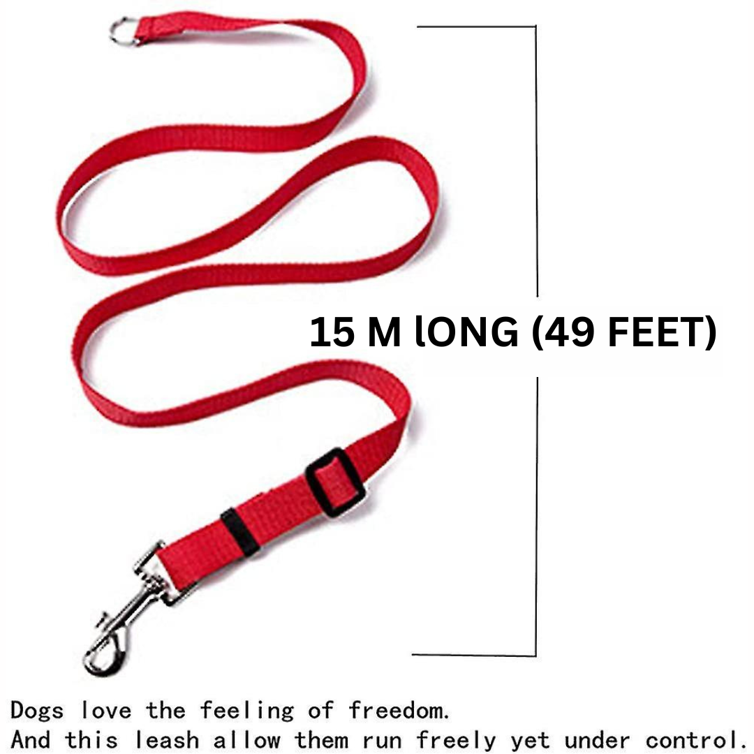 15m Adventure Leash