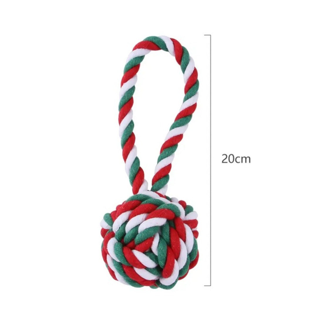 Christmas Dog Toy