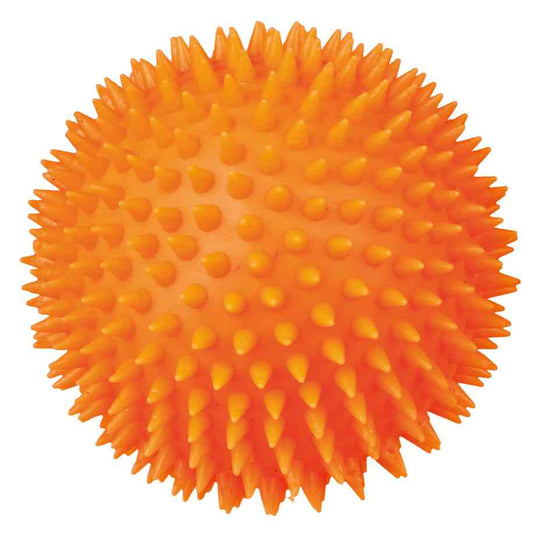 Hedgehog Spikey Squeaky Balls - Set of 2