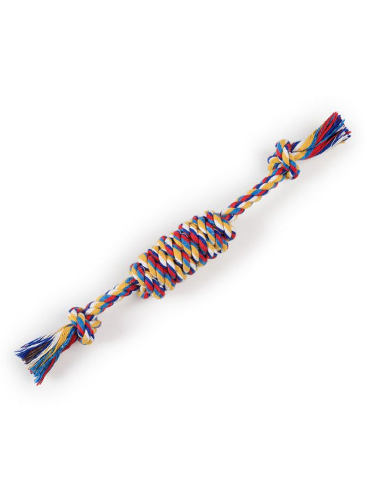 PETSARY 4-Pack: Dental Chew Ropes for Happy Pups!