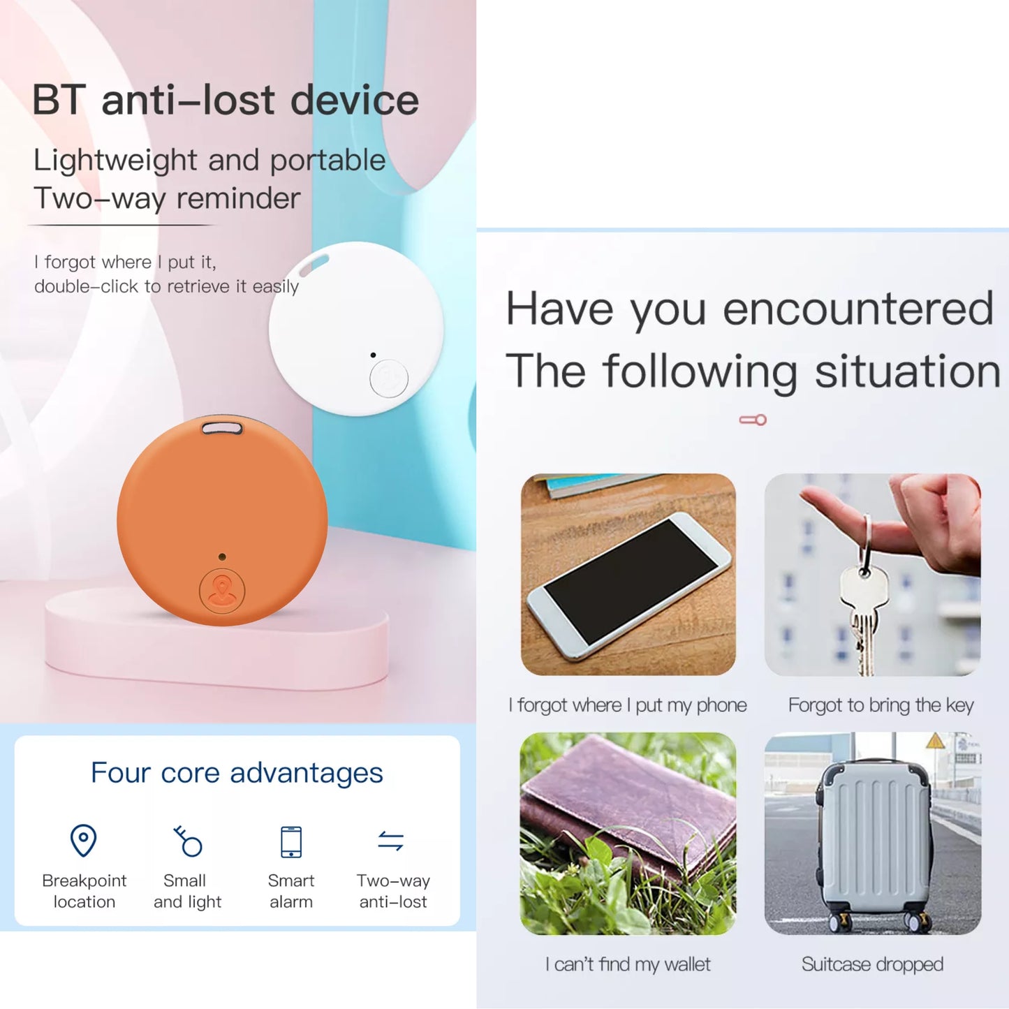 Pet GPS Tracker: Smart, Portable, and Peace of Mind!