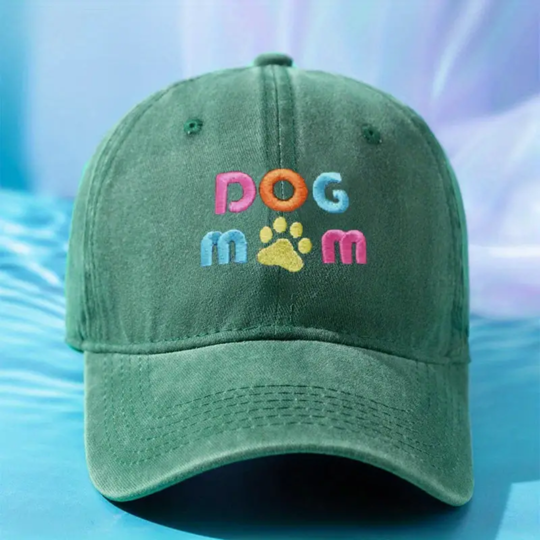 Dog Mom Hat