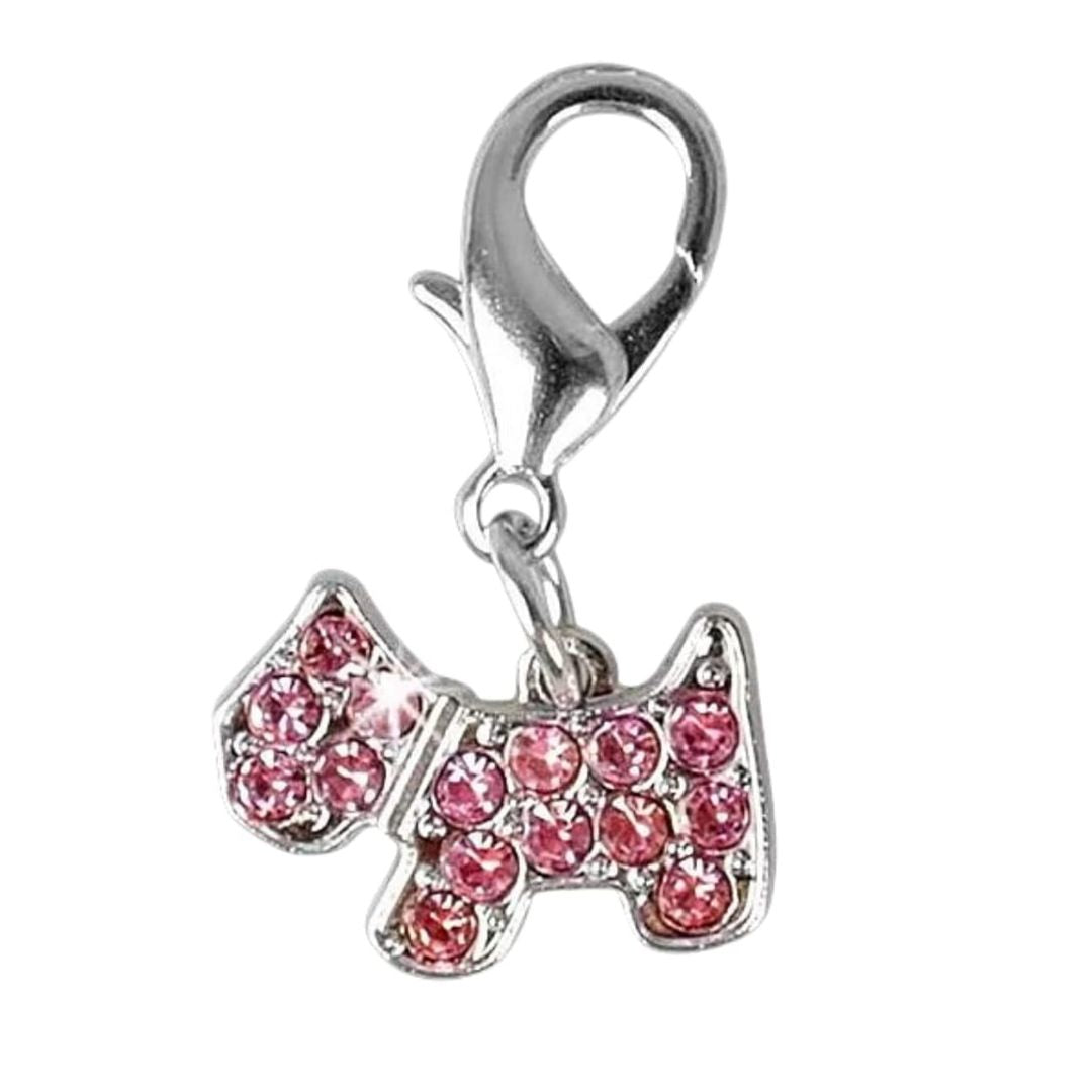 Petsary's Bling Fling Rhinestone Collar (Pink)