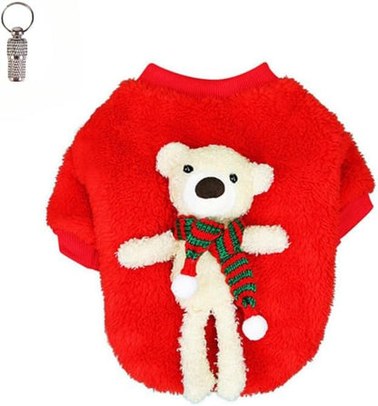 Teddy Bear Pop up sweater