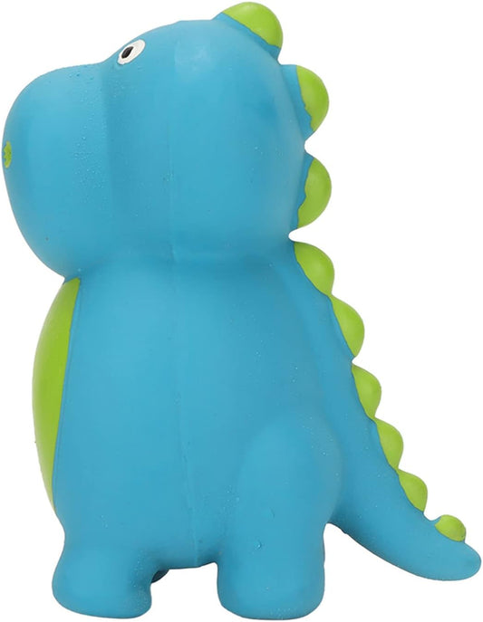 Dino Spinosaurus Delight Latex Toy (Blue)