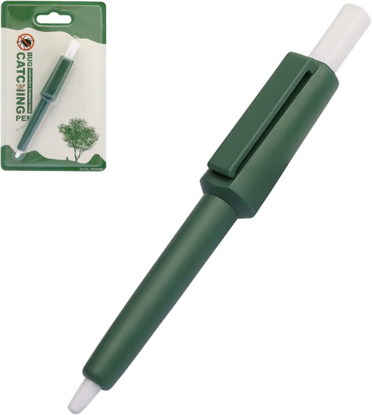 Stress-Free Tick Removal Pen