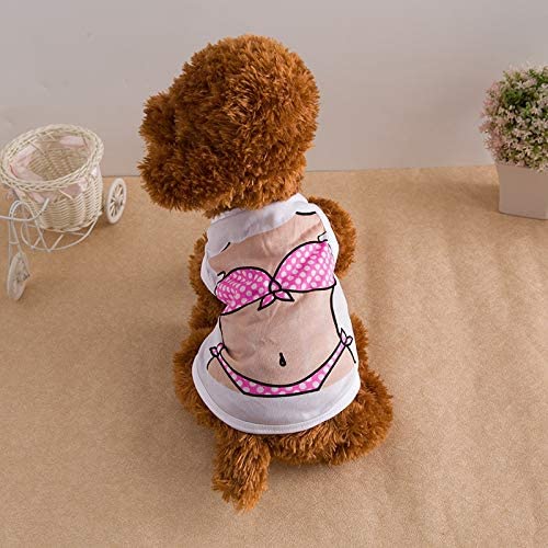 Dog Bikini Swimsuit 