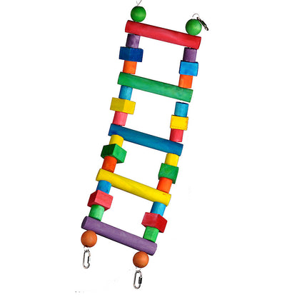 Bird Ladder Parrot Toys