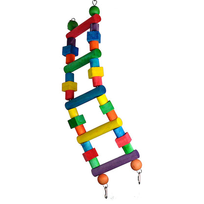 Bird Ladder Parrot Toys