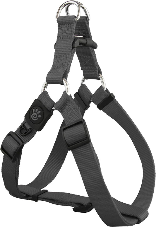 XL Dog Harness for Large Dogs (Grey)