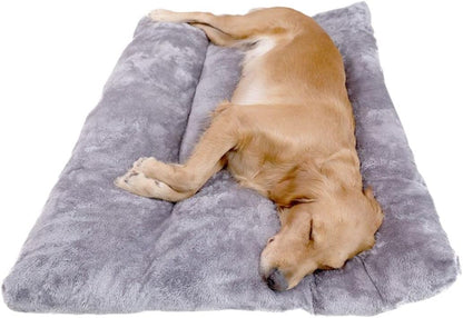 Soft XL Plush Dog Bed
