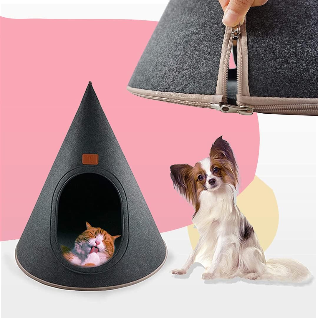 Chic Pet Teepee Tent