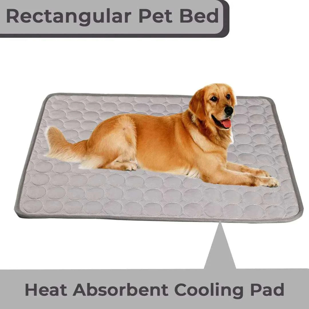 Washable Summer Cooling Mat - Large