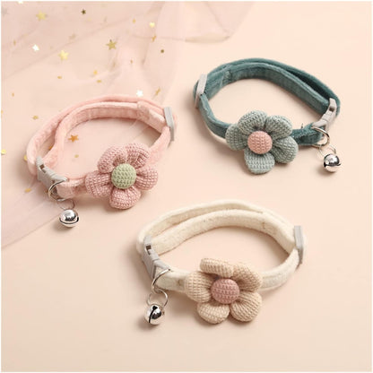 Blossom Dog Collar