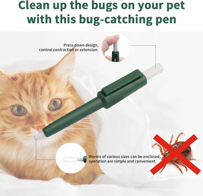 Stress-Free Tick Removal Pen