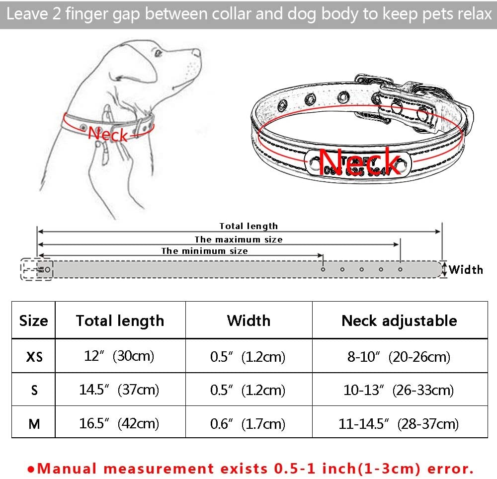 Radiance Collars: High Fiber Light Reflective (Purple, XS/S/M/L)