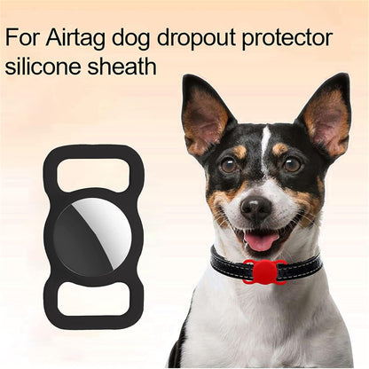 Paw-tastic Silicone AirTag Holder/Protector